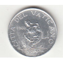 1960 - 1 Lira Vaticano Giovanni XXIII 1960 QuasiFdc